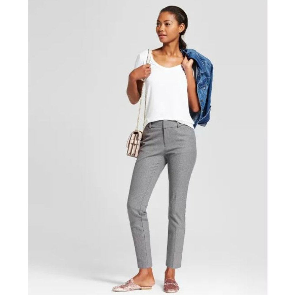 NWOT A New Day Stretch Ankle Pants